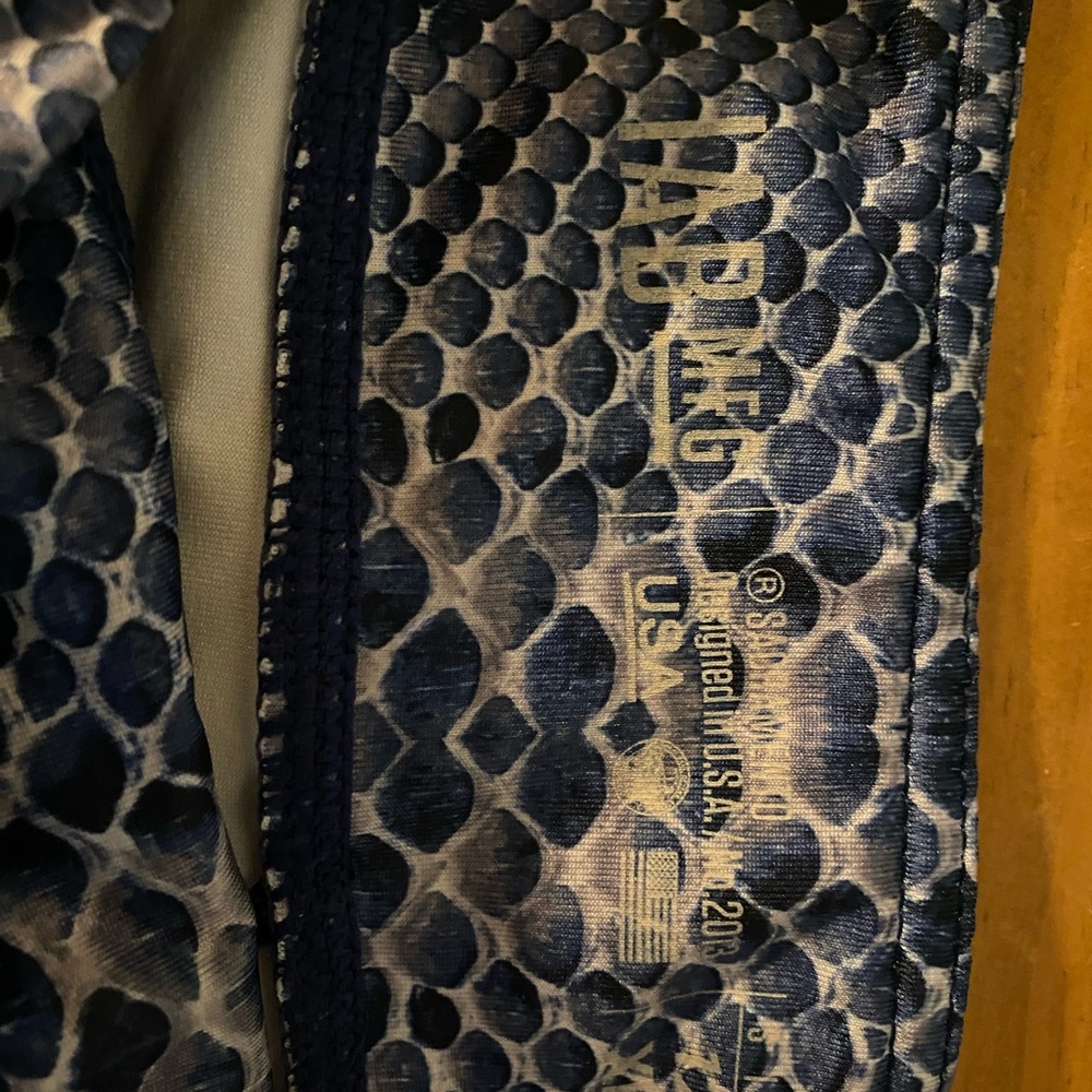 IAB lifting shorts